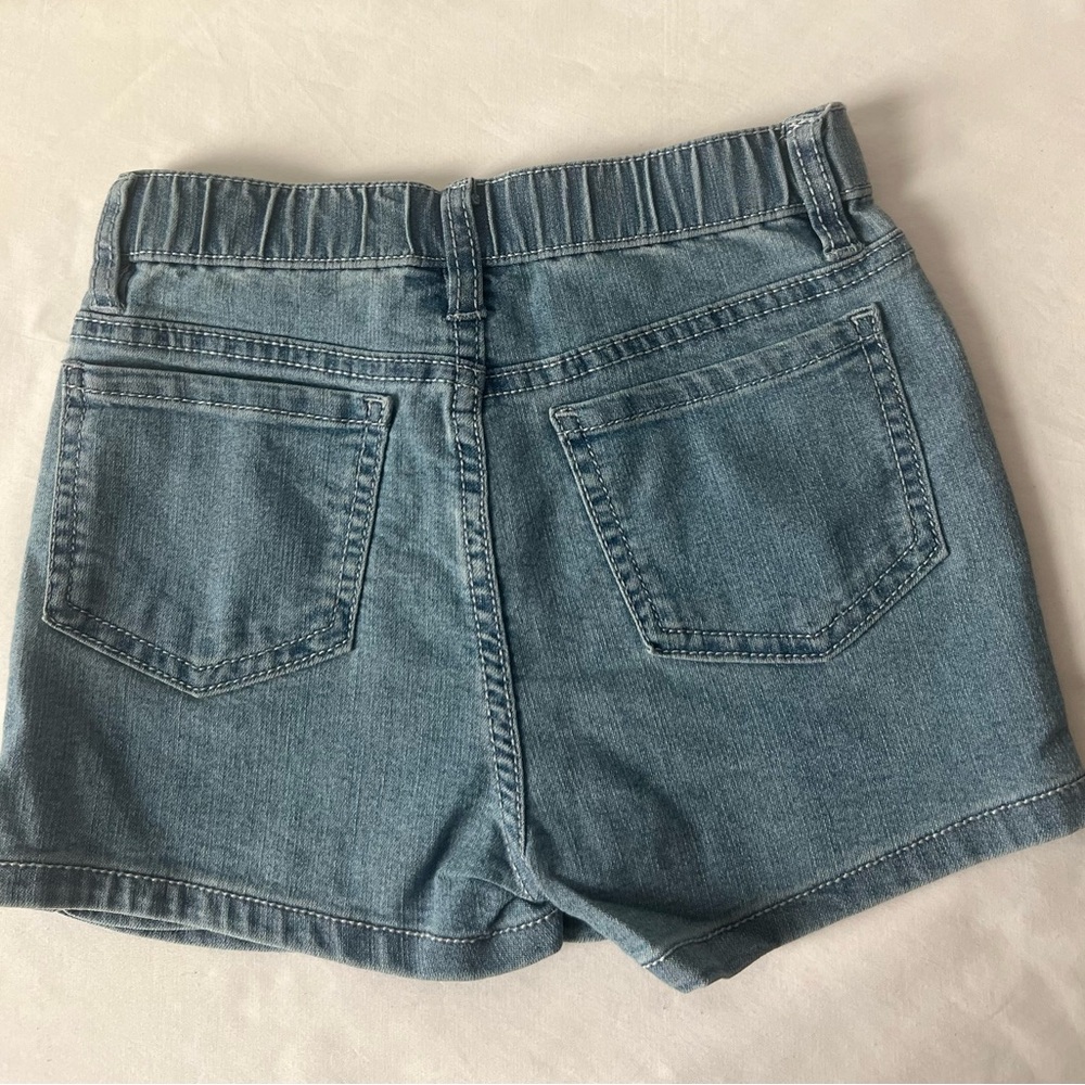 Squeeze Girl’s Cute Denim Summer Skorts Size 6, NWT - Picture 5 of 9